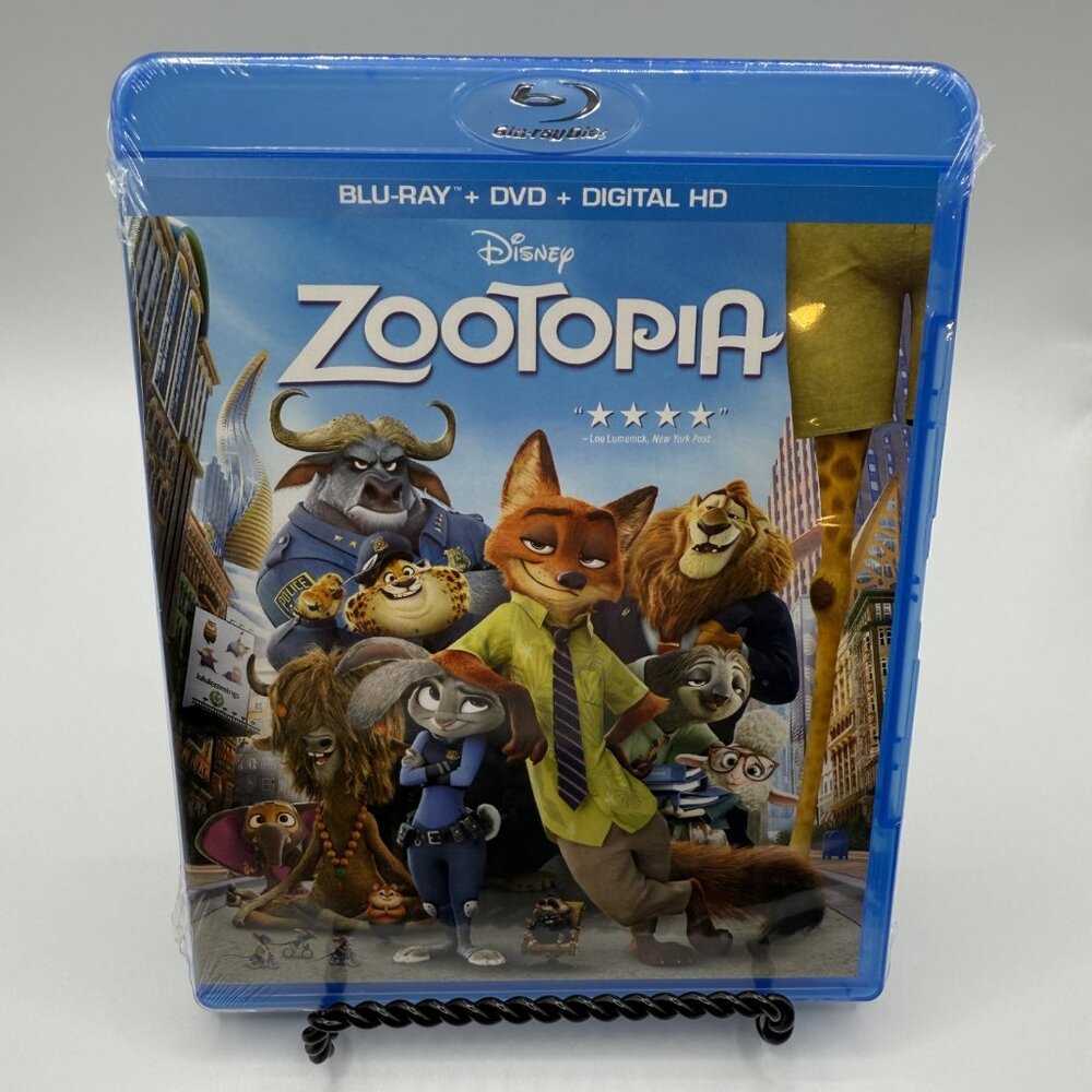 NWOT  Disney 6-Disc Blu-Ray Bundle - Picture 8 of 11
